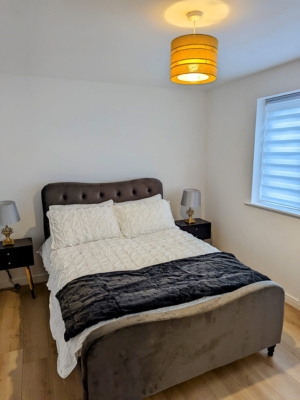 cozy ablaze room 1